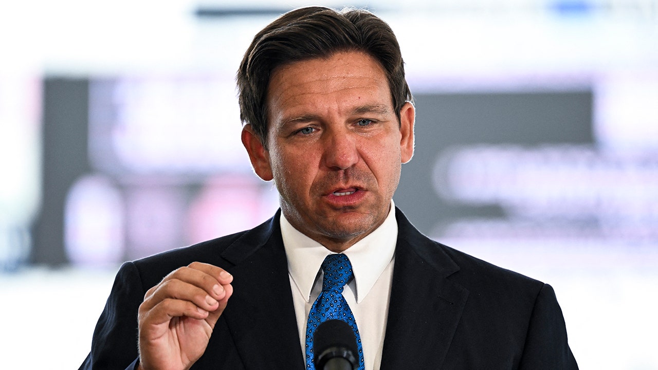 DeSantis endorses idea of abolishing property taxes via constitutional amendment