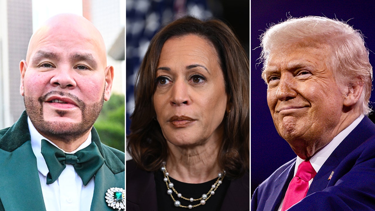 Fat Joe hails Trump executive order after backing Harris in 2024 election