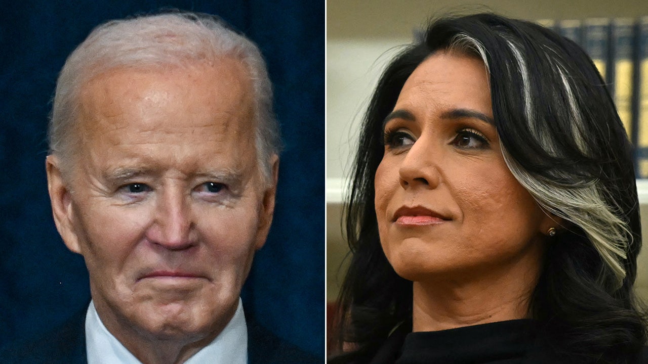 Gabbard says Biden admin swept explicit chatrooms in national security agencies under the rug