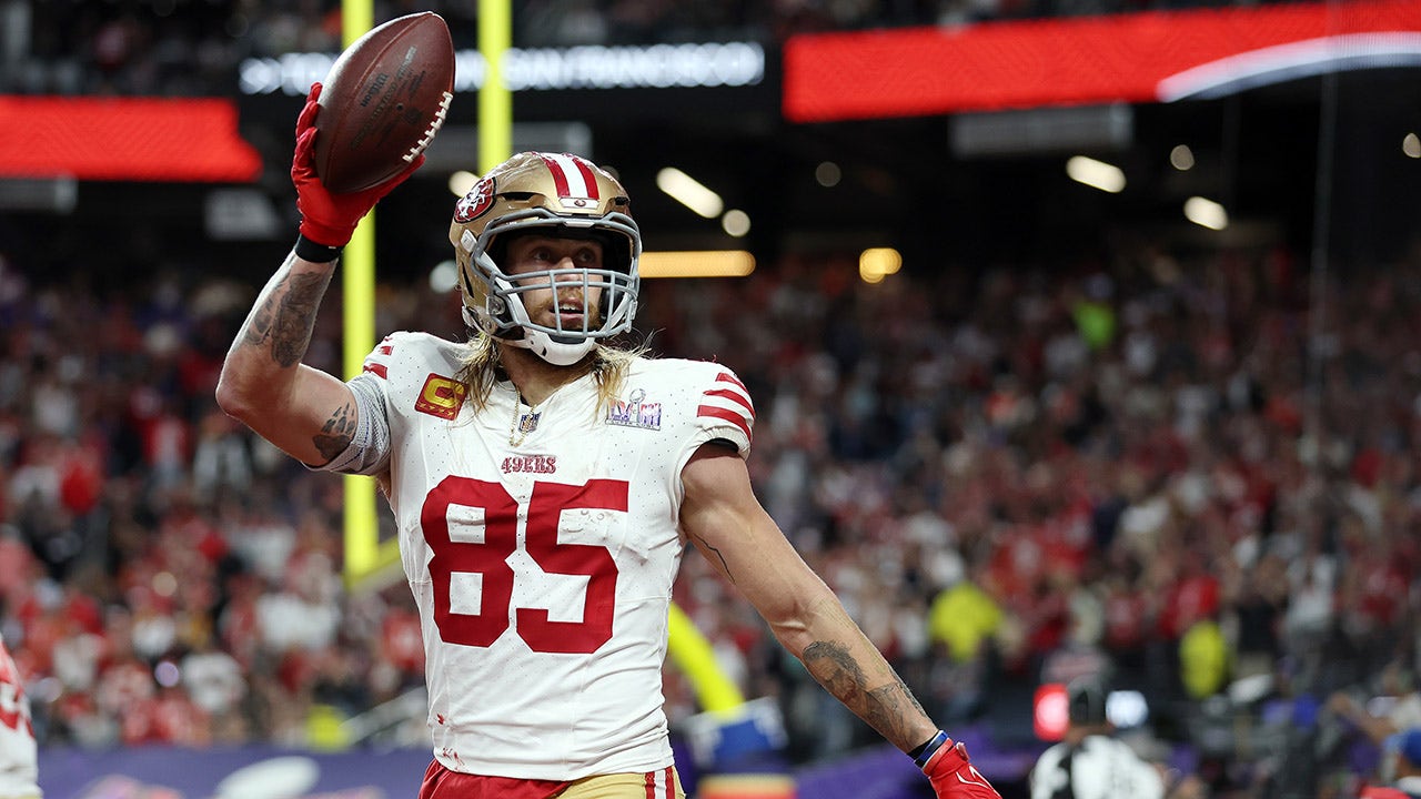 George Kittle recipient of NFL’s Salute to Service Award amid $250K in donations to military nonprofits