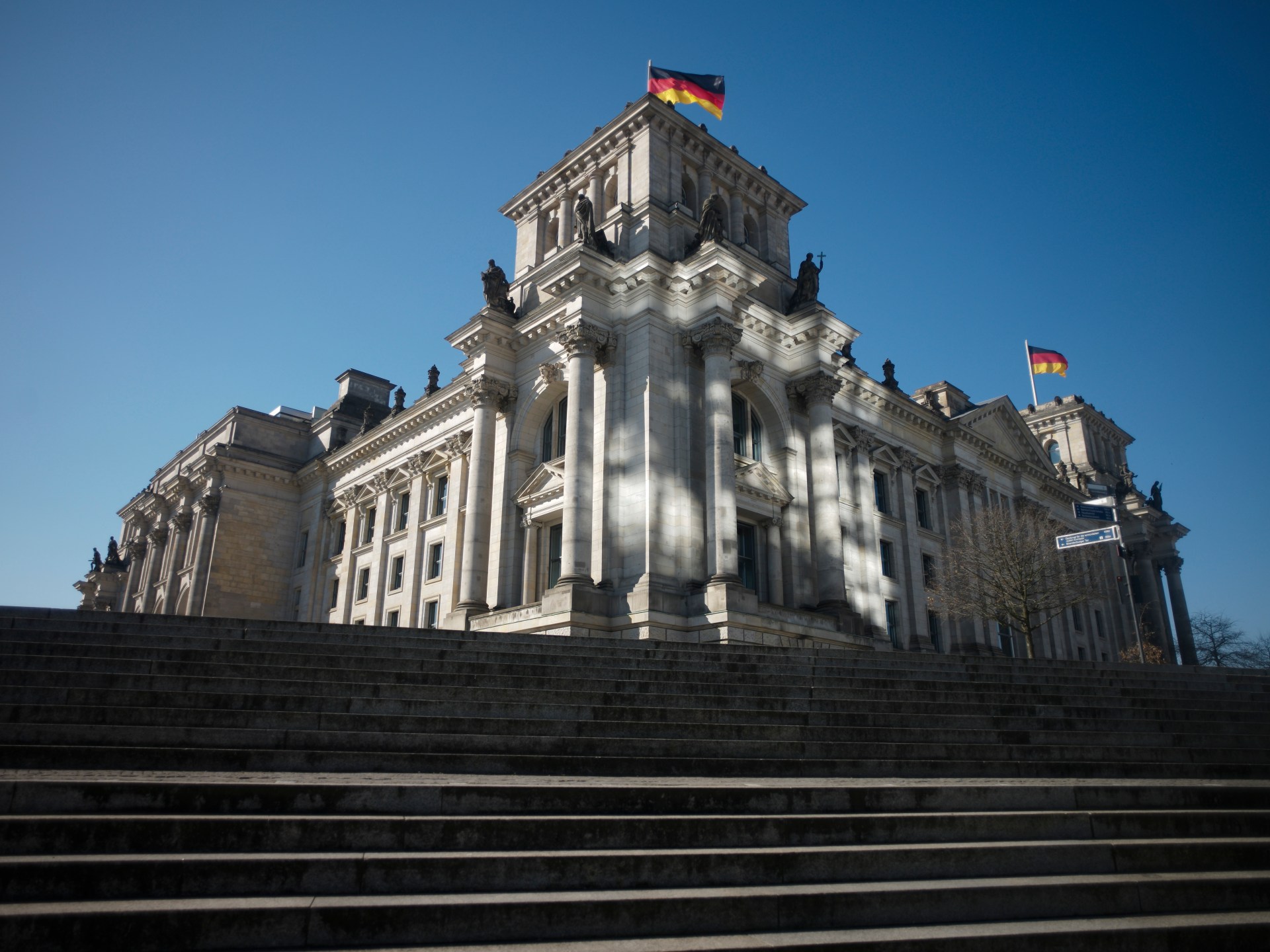 German parliament rejects opposition migration bill backed by far-right AfD | Elections News