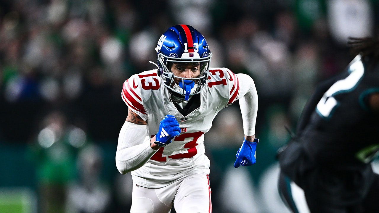 Giants’ Jalin Hyatt optimistic about team’s future despite abysmal 2024 season: ‘Just got to keep building’