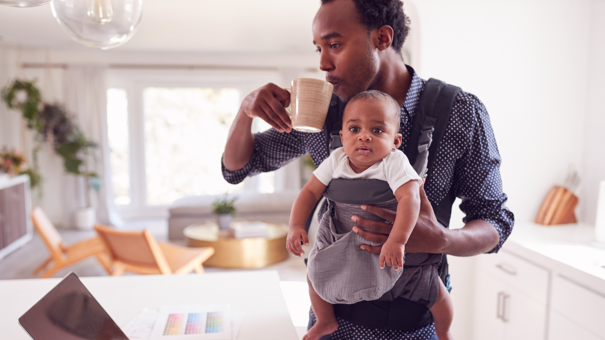 Grab baby gear essentials designed for dads on sale at Amazon