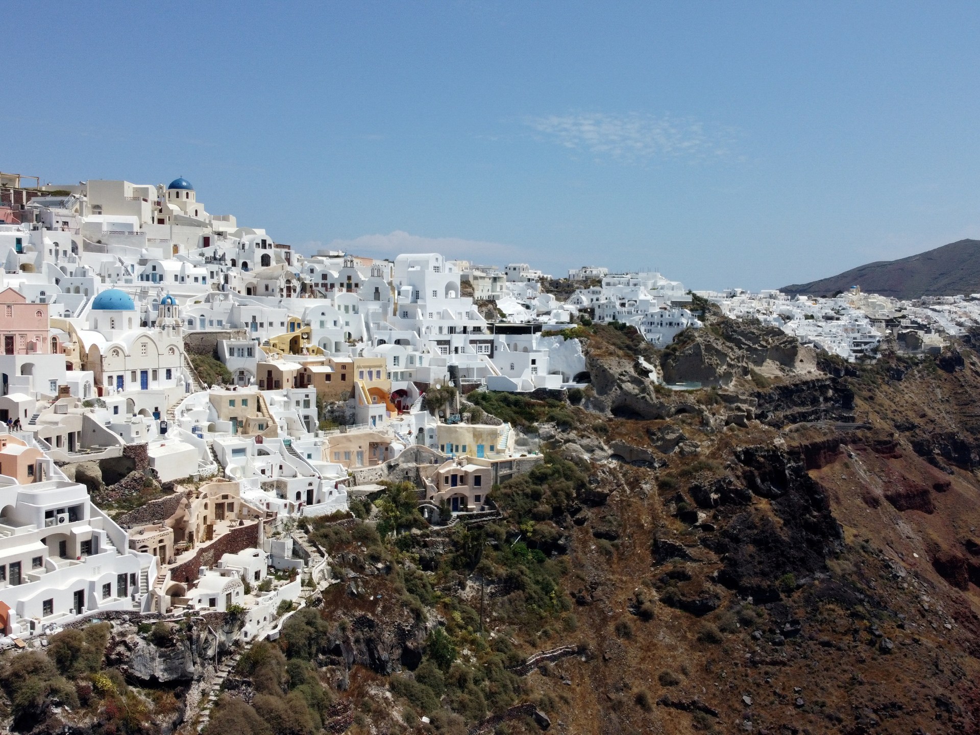 Greece’s ‘Instagram island’ of Santorini rattled by 200 earthquakes | Earthquakes News