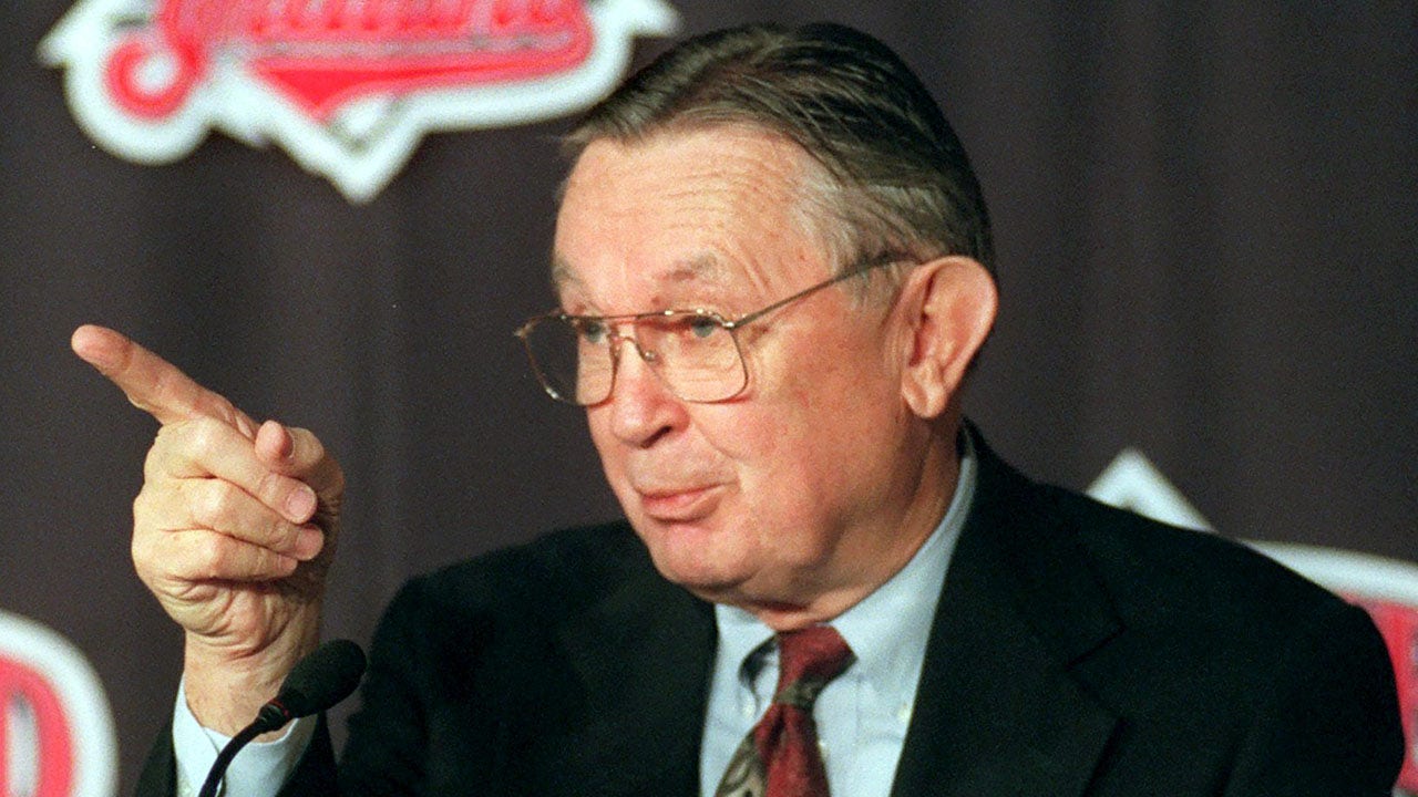 Guardians owner Larry Dolan dead at 94