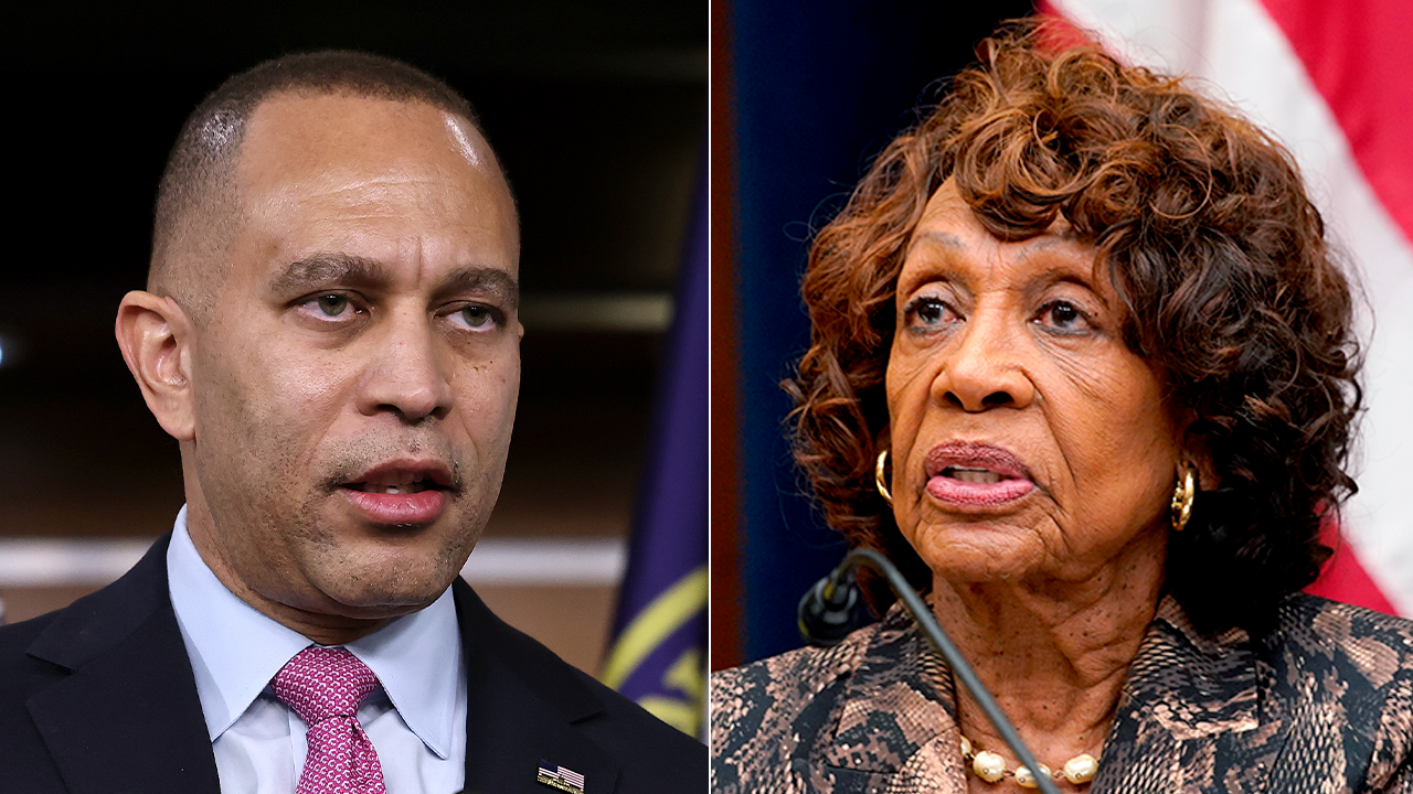 Hakeem Jeffries’ call to fight Trump agenda ‘in the streets’ sparks backlash as a ‘Maxine Waters moment’