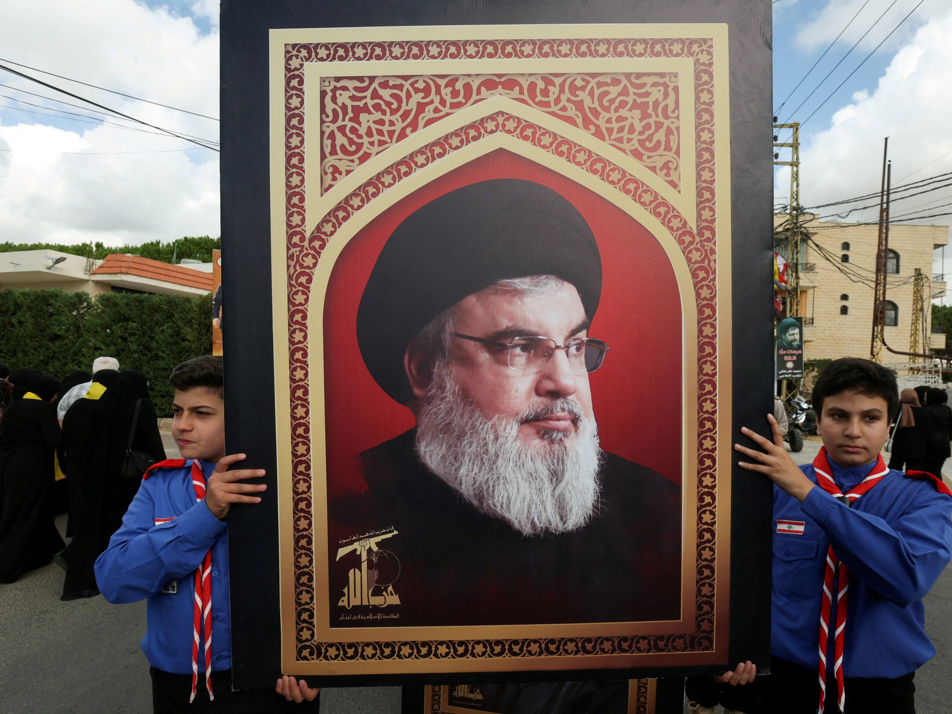 Hezbollah’s Nasrallah to be buried in Lebanon on February 23 | Israel attacks Lebanon News