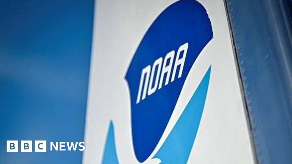 Hundreds in US climate agency NOAA fired in latest cuts