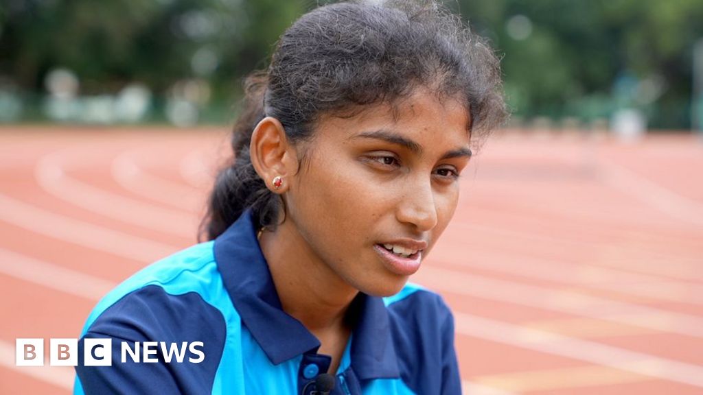 ‘I believe in my guide runner more than myself’ says blind Indian athlete