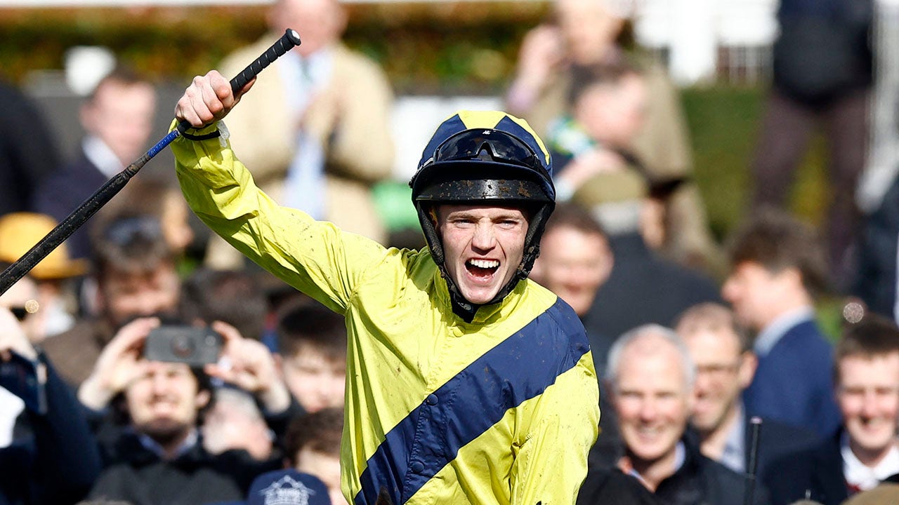 Irish jockey Michael O’Sullivan, 24, dies after falling from horse