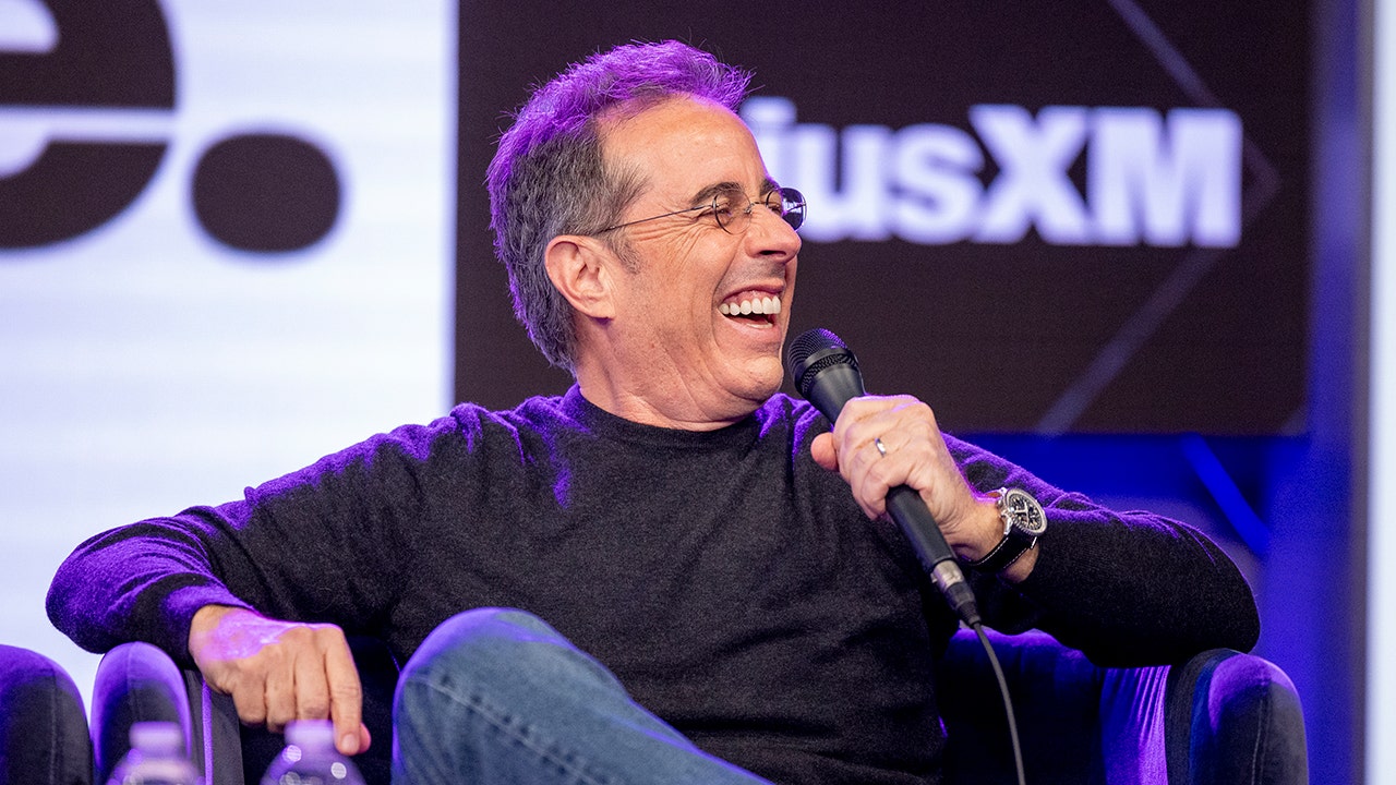 Jerry Seinfeld tells activist, ‘I don’t really care about Palestine’