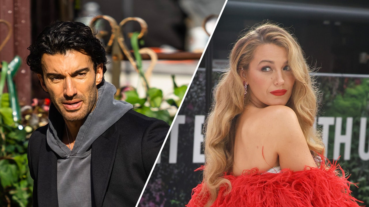 Justin Baldoni claims Blake Lively ‘never intended’ to file lawsuit: docs