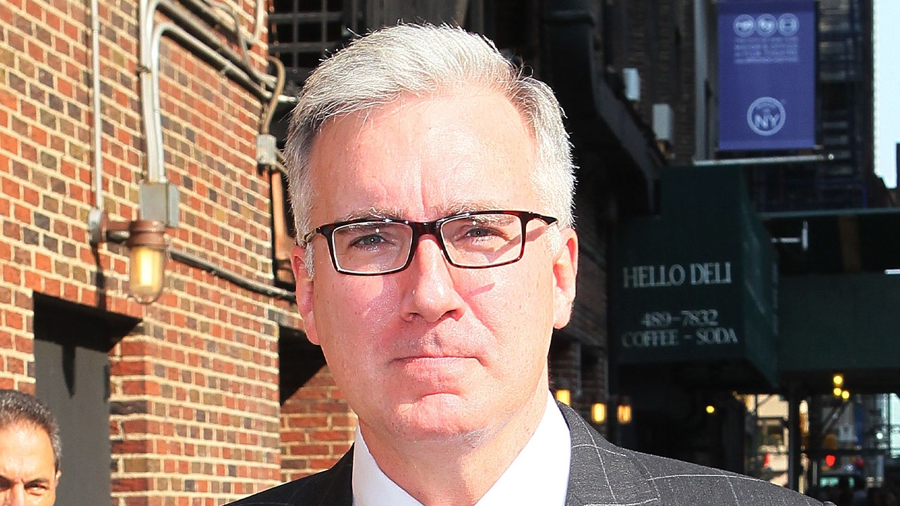 Keith Olbermann drops F-bomb in reaction to NFL ditching ‘End Racism’ phrase in end zones for Super Bowl