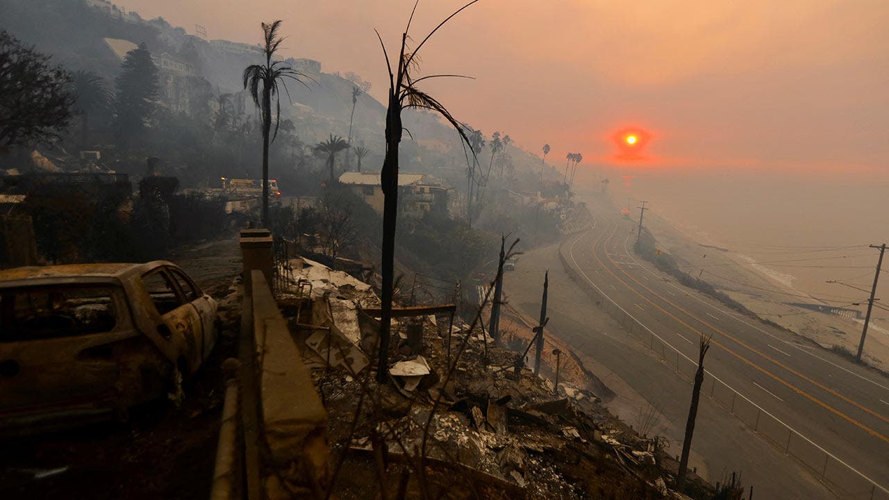 LA’s rich and famous made ‘odd request’ of private armies during wildfires: boss