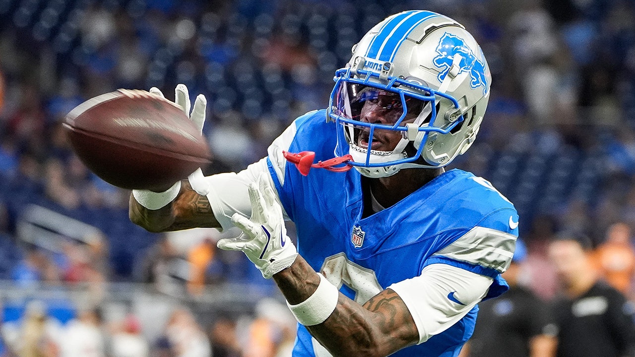 Lions’ Jameson Williams wont face NFL discipline for gun-related arrest