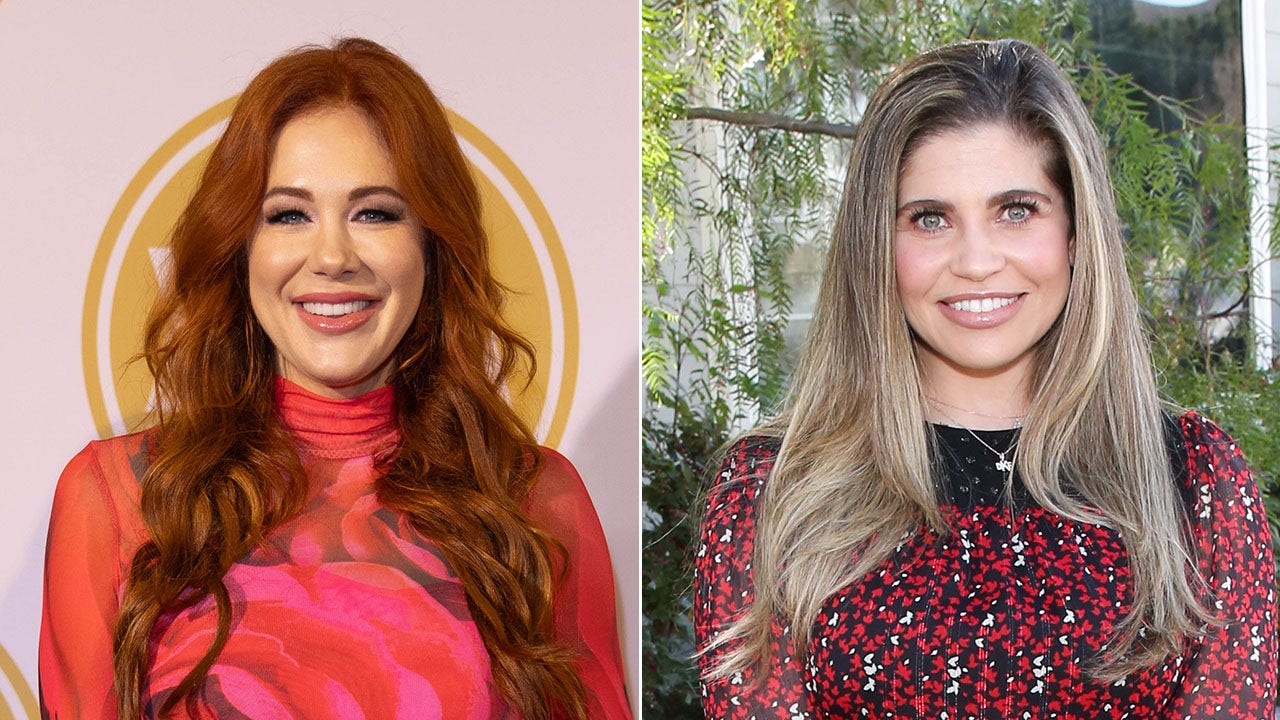 Maitland Ward describes heated exchange with Danielle Fishel as ‘toxic’