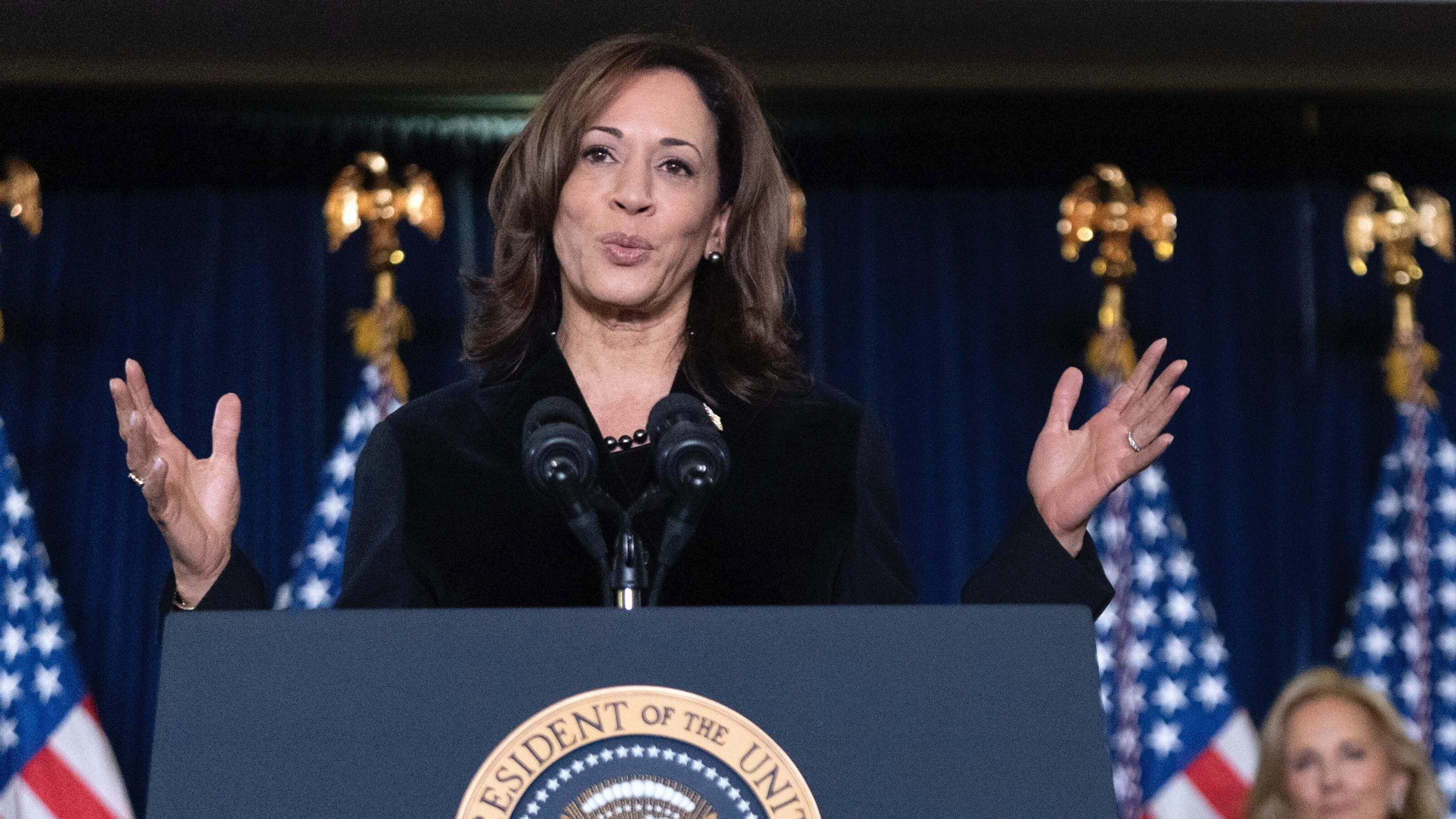 Major California Democrat predicts Kamala Harris would be ‘field-clearing’ if former VP runs for governor