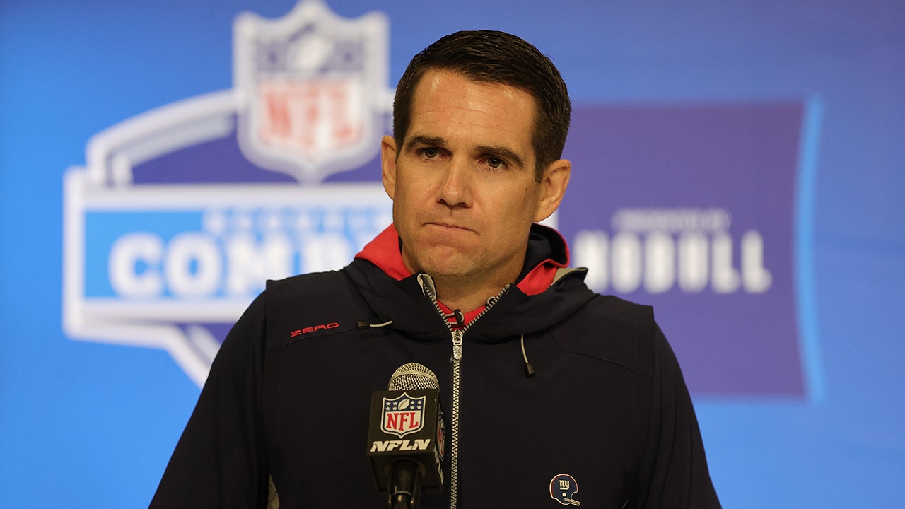 New York Giants: Team ‘taking swings’ at quarterback, GM says