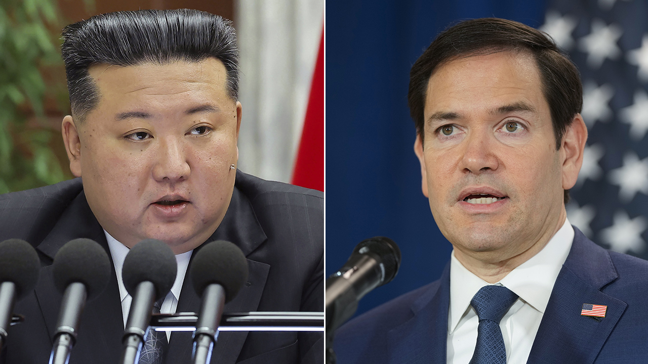 North Korea slams Rubio’s ‘rogue state’ label as ‘nonsense’