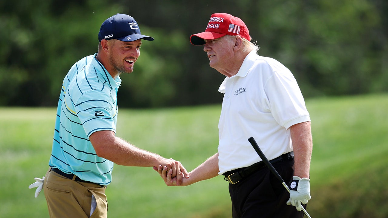 PGA Tour credits Trump with moving LIV Golf deal closer during president’s big sports week