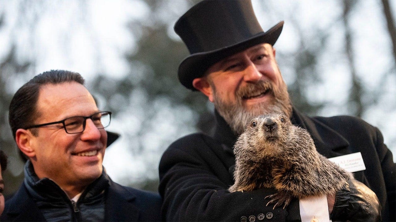 Pennsylvania gov rebuffs PETA’s demands on Punxsutawney Phil: ‘Come and take it’