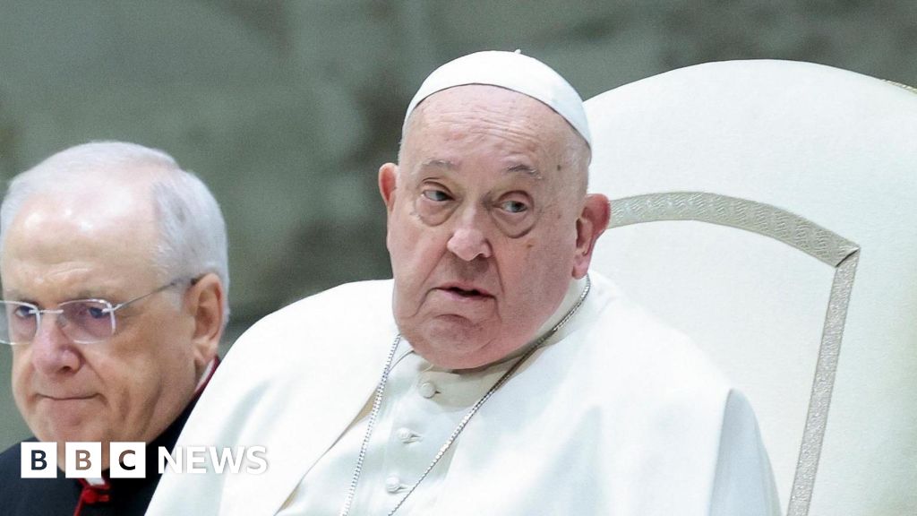 Pope ‘remains critical’ after ‘respiratory crisis’