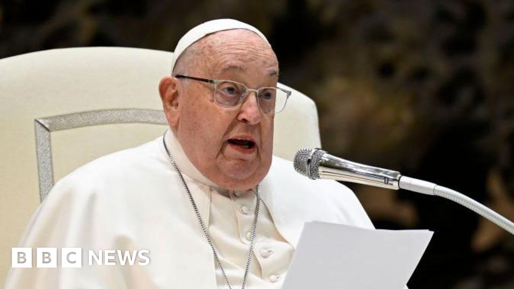 Pope’s health a ‘complex clinical situation’, Vatican says