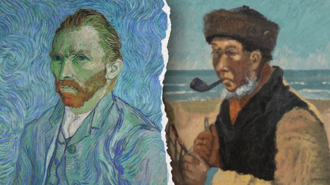 Possible Vincent van Gogh painting found at Minnesota garage sale sold for $50