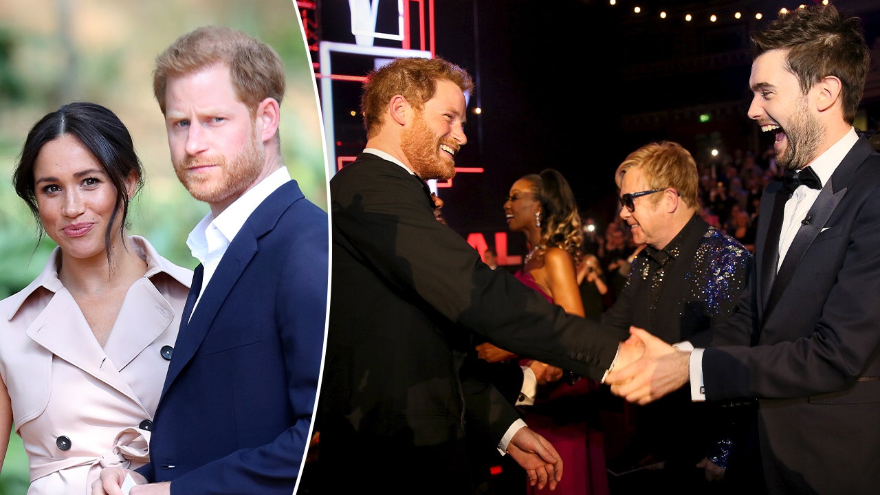 Prince Harry ‘dropped’ his good friends once he started dating Meghan Markle, comedian says