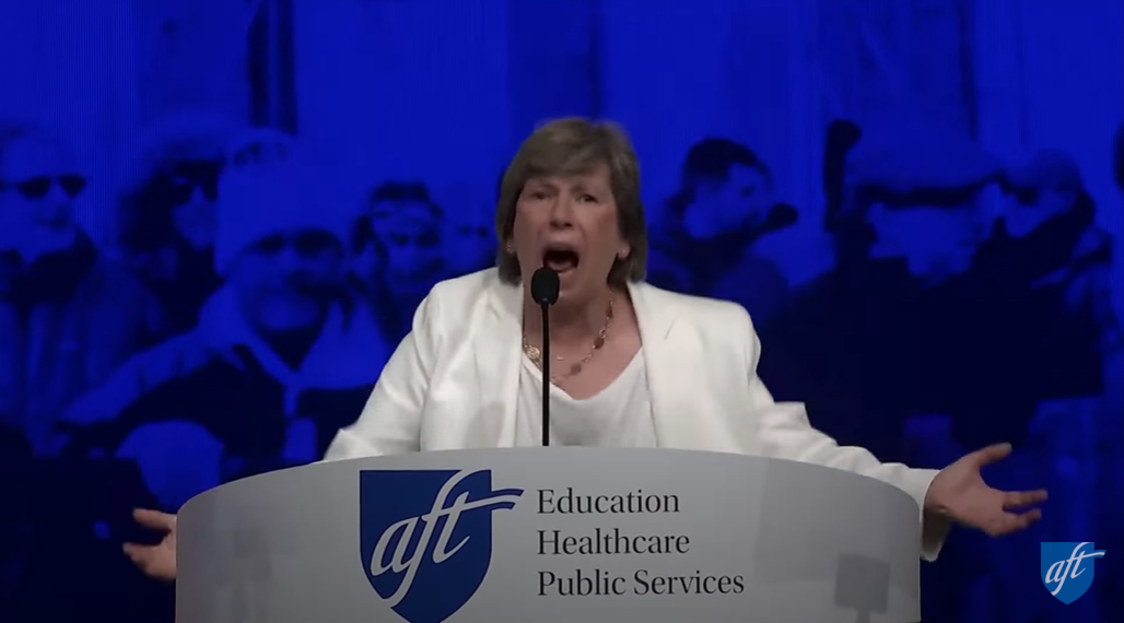 Randi Weingarten sounds alarm about Trump moving to eliminate Education Dept: ‘Not legal’