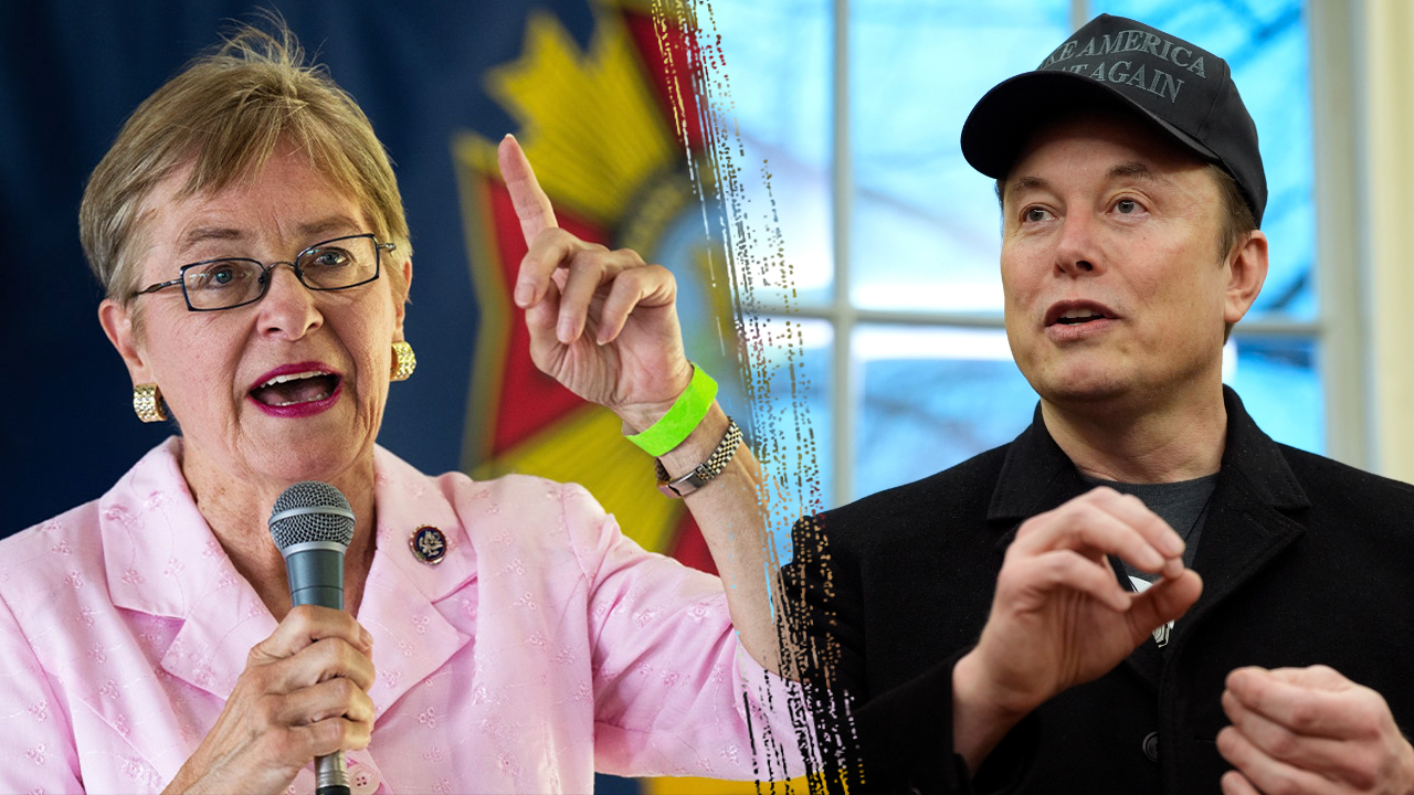 Rep. Kaptur ripped for ‘disgusting’ questioning of Musk’s loyalty to US