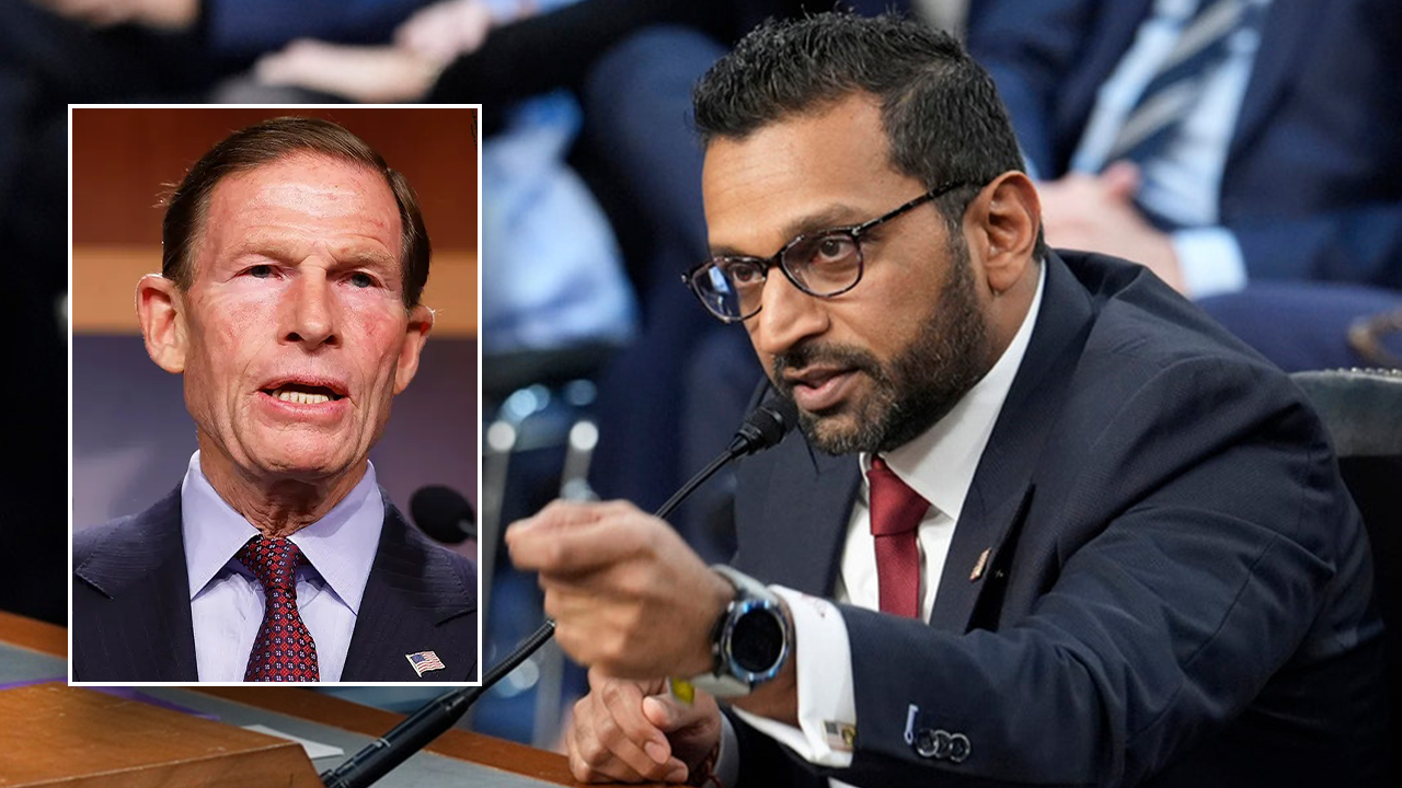 Republicans will ‘rue the day’ they confirm Trump FBI pick Kash Patel, Democrats say