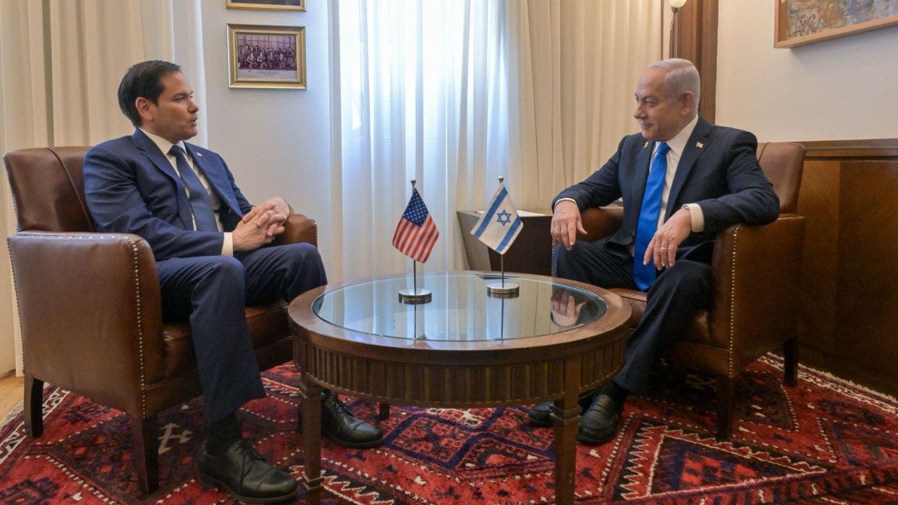 Rubio, Netanyahu affirm ‘common strategy’ for Gaza, set sights on Iran in join statement