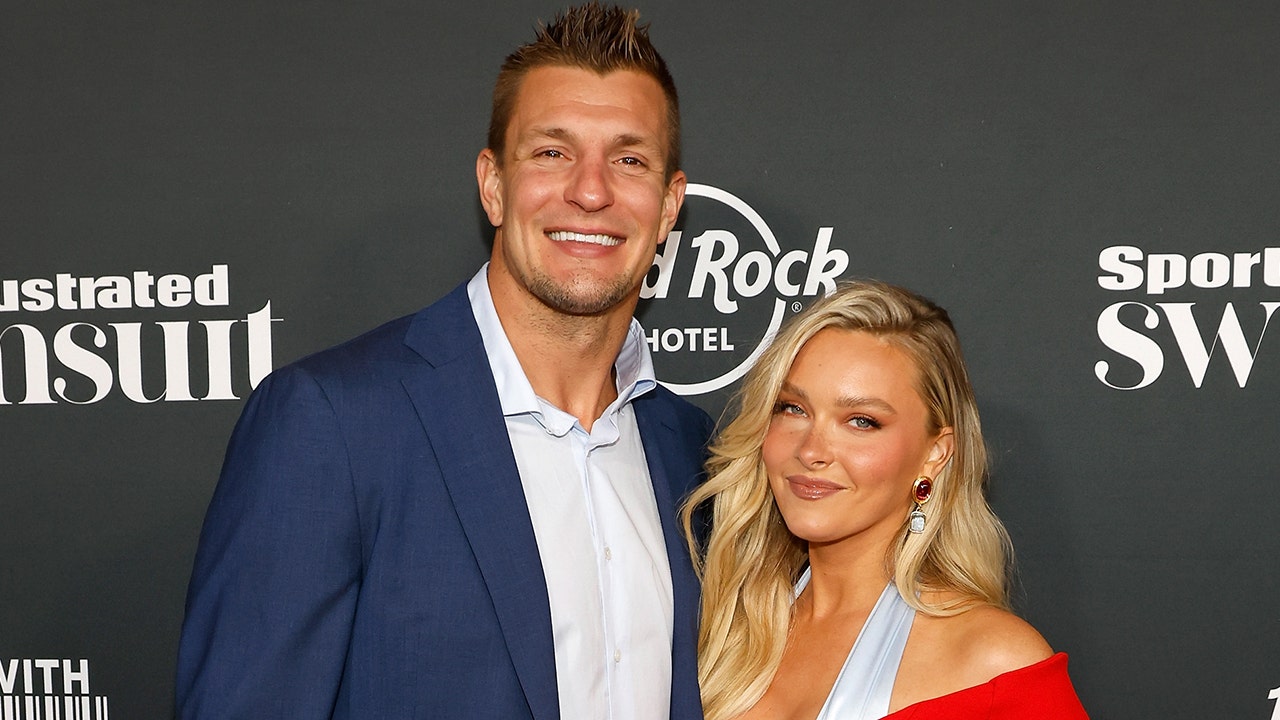 SI Swimsuit model Camille Kostek and Rob Gronkowski are ‘always keeping busy’ after his NFL retirement