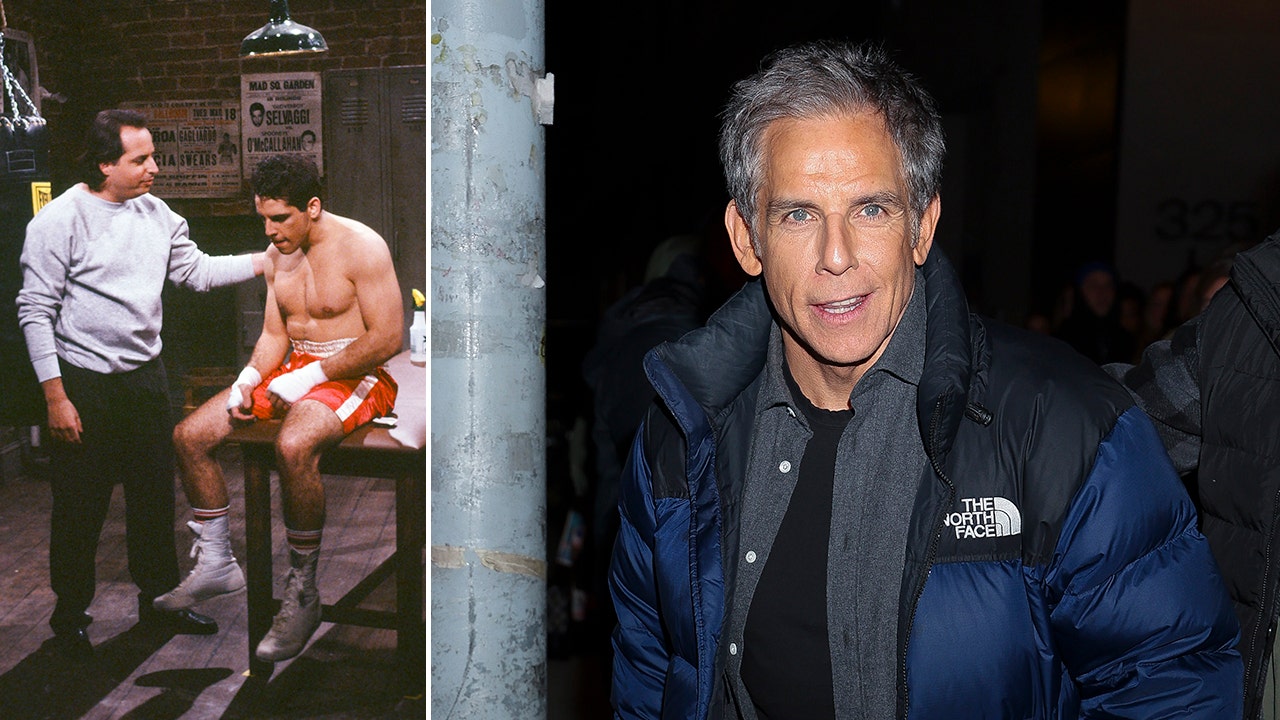 ‘Saturday Night Live’ actor Ben Stiller knew he had to quite the show for one reason