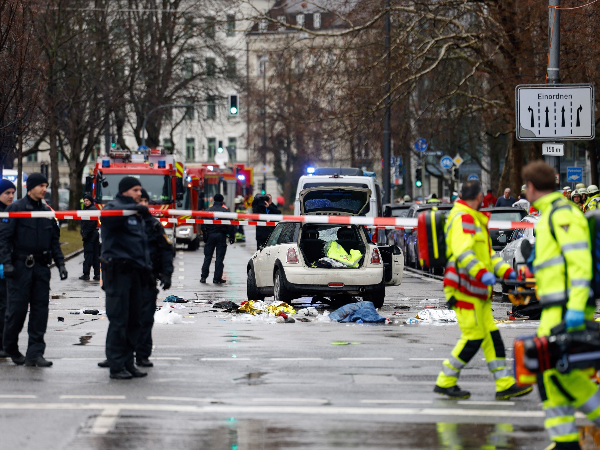 Suspect confesses to Munich car ramming that injured dozens in Germany | News