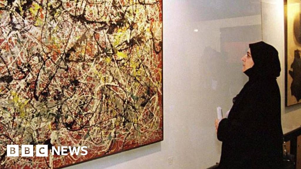 The treasure trove of art worth billions ‘hidden’ in Tehran