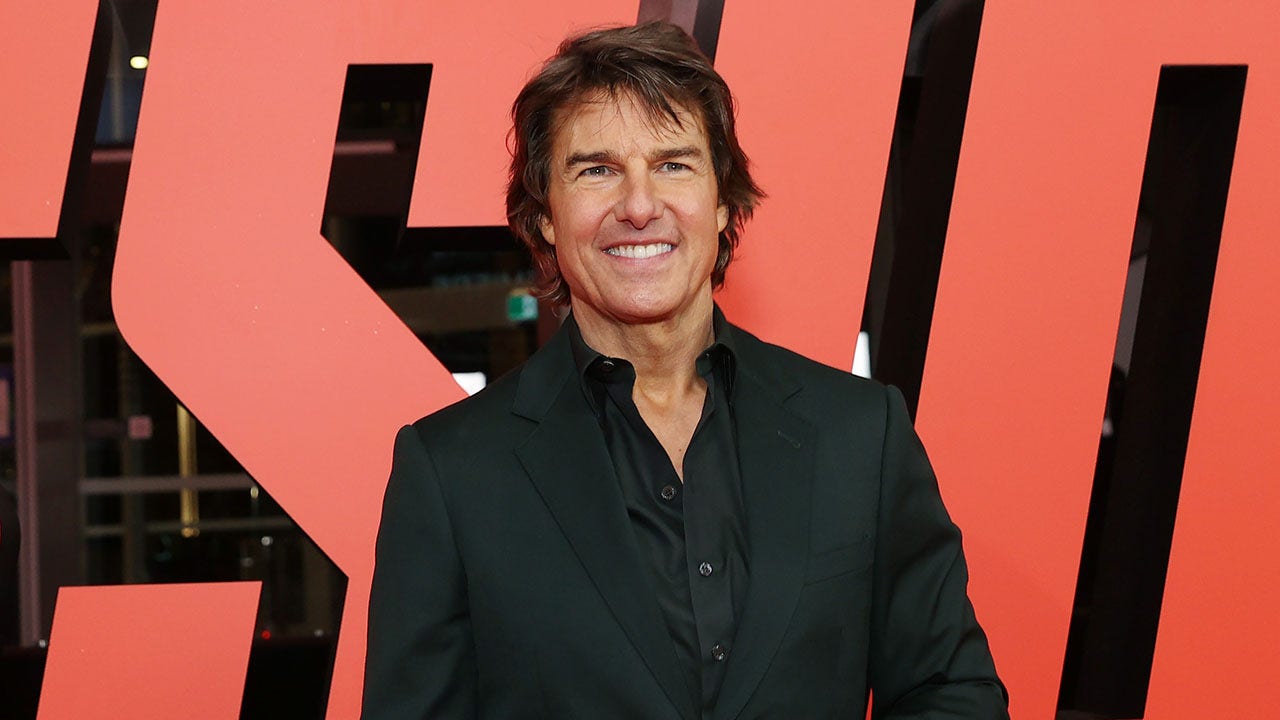 Tom Cruise ‘passed out’ filming new movie scene