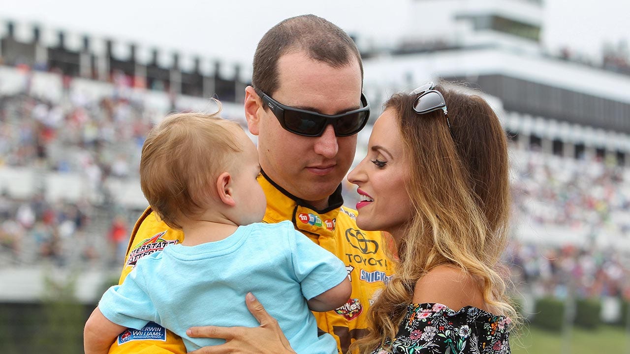 Trump IVF order: NASCAR star’s wife reacts to the president’s decision