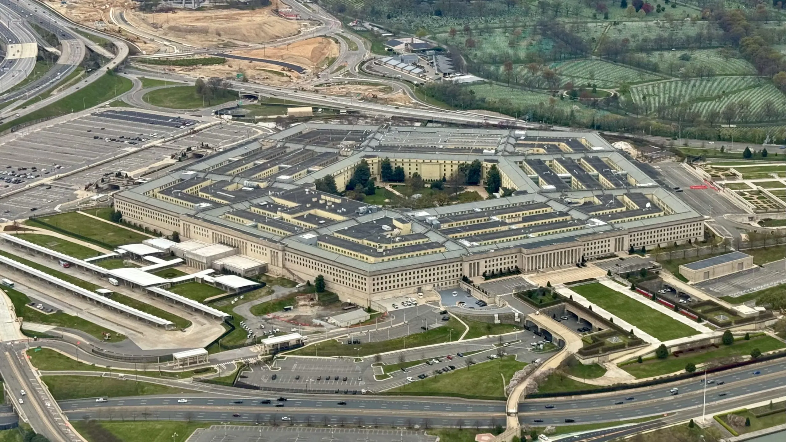 Trump admin orders sweeping cuts across the Pentagon