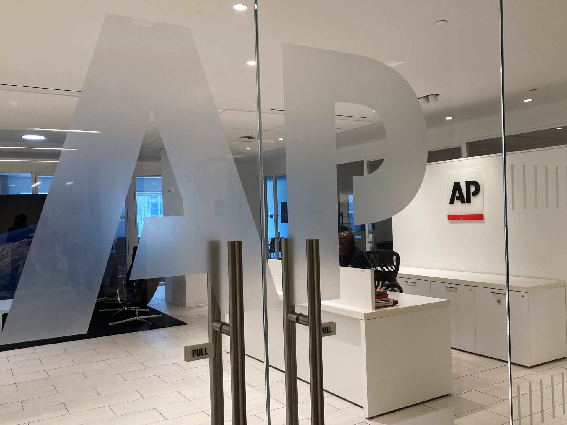 Trump administration bars AP reporters for third day, news agency says | Donald Trump News