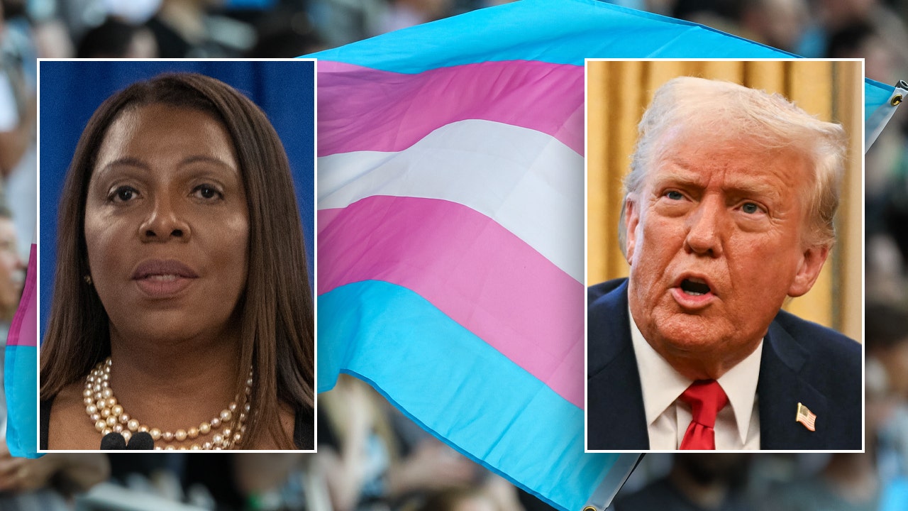 Trump executive order about sex-change procedures for kids violates NY law: Letitia James