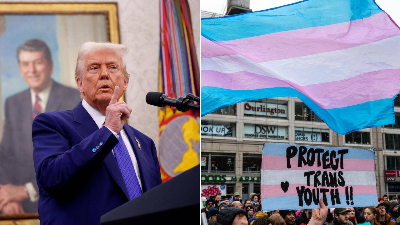 Trump’s ‘two sexes’ order spurs state-level efforts to crack down on trans treatments for minors