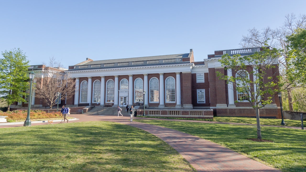 University of Virginia on edge after ‘active attacker’ captured near campus