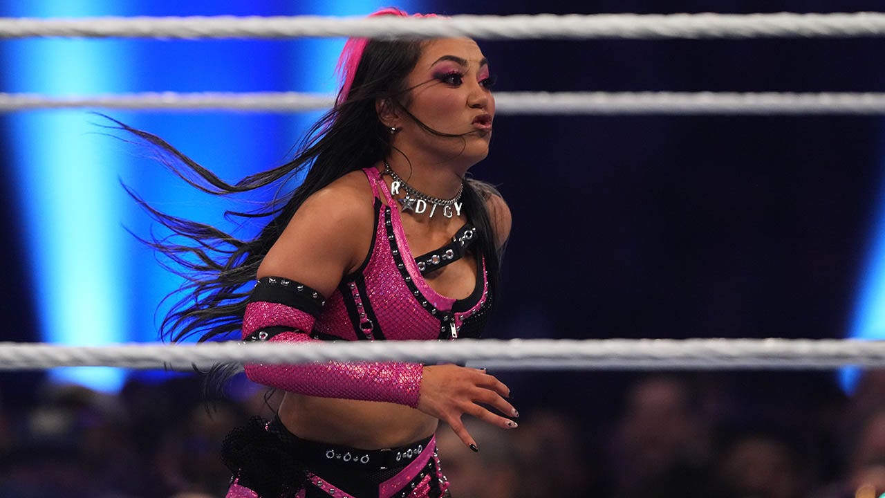 WWE star Roxanne Perez looks to make history in match for NXT Women’s Championship at Vengeance Day