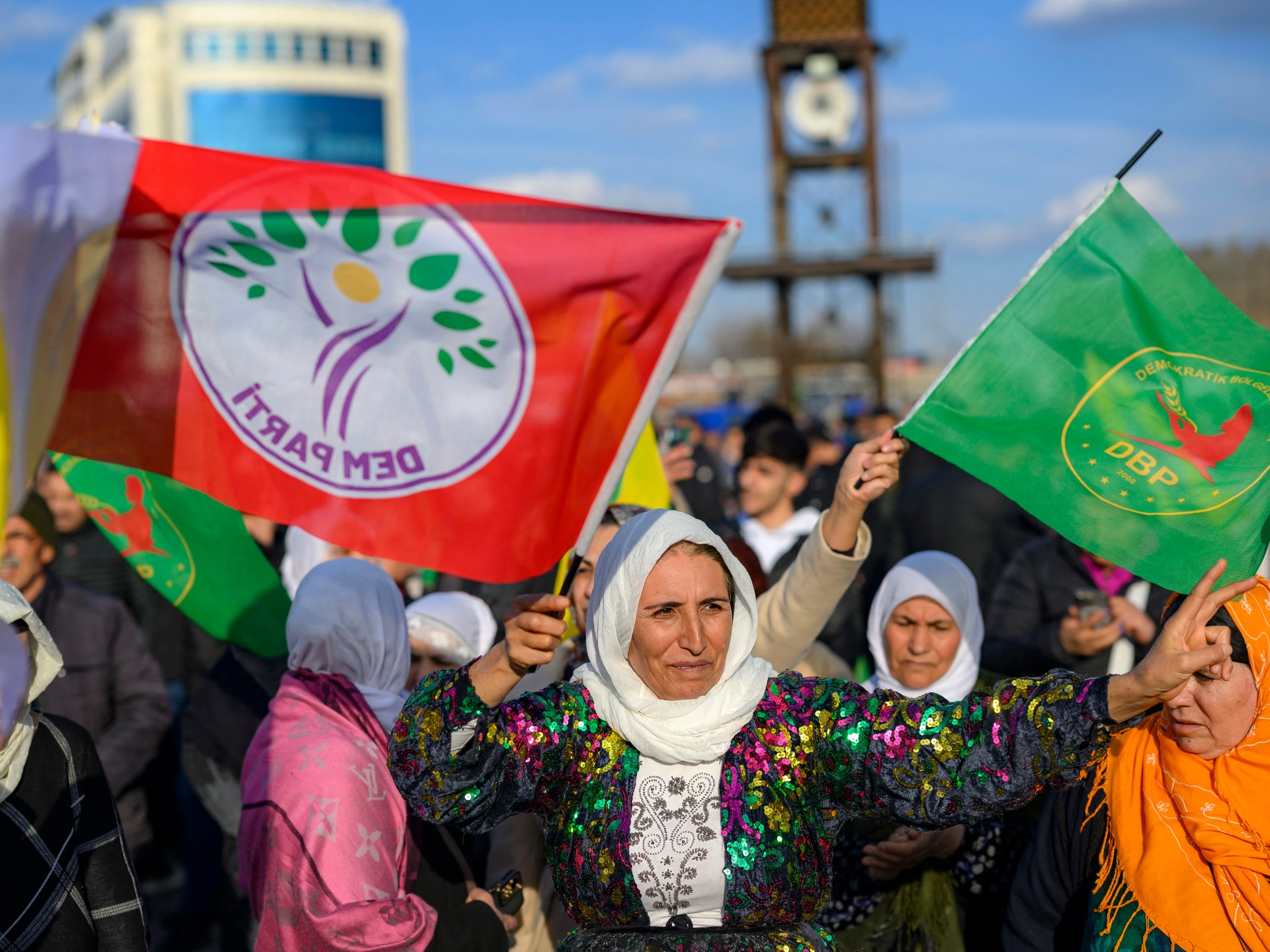 Will PKK leader Ocalan’s call for group to dissolve end Turkiye conflict? | PKK News