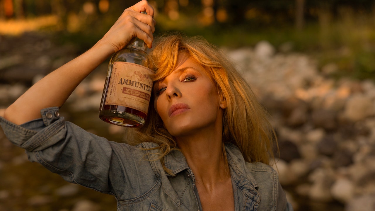 ‘Yellowstone’ actress has new starring role as whiskey brand ambassador