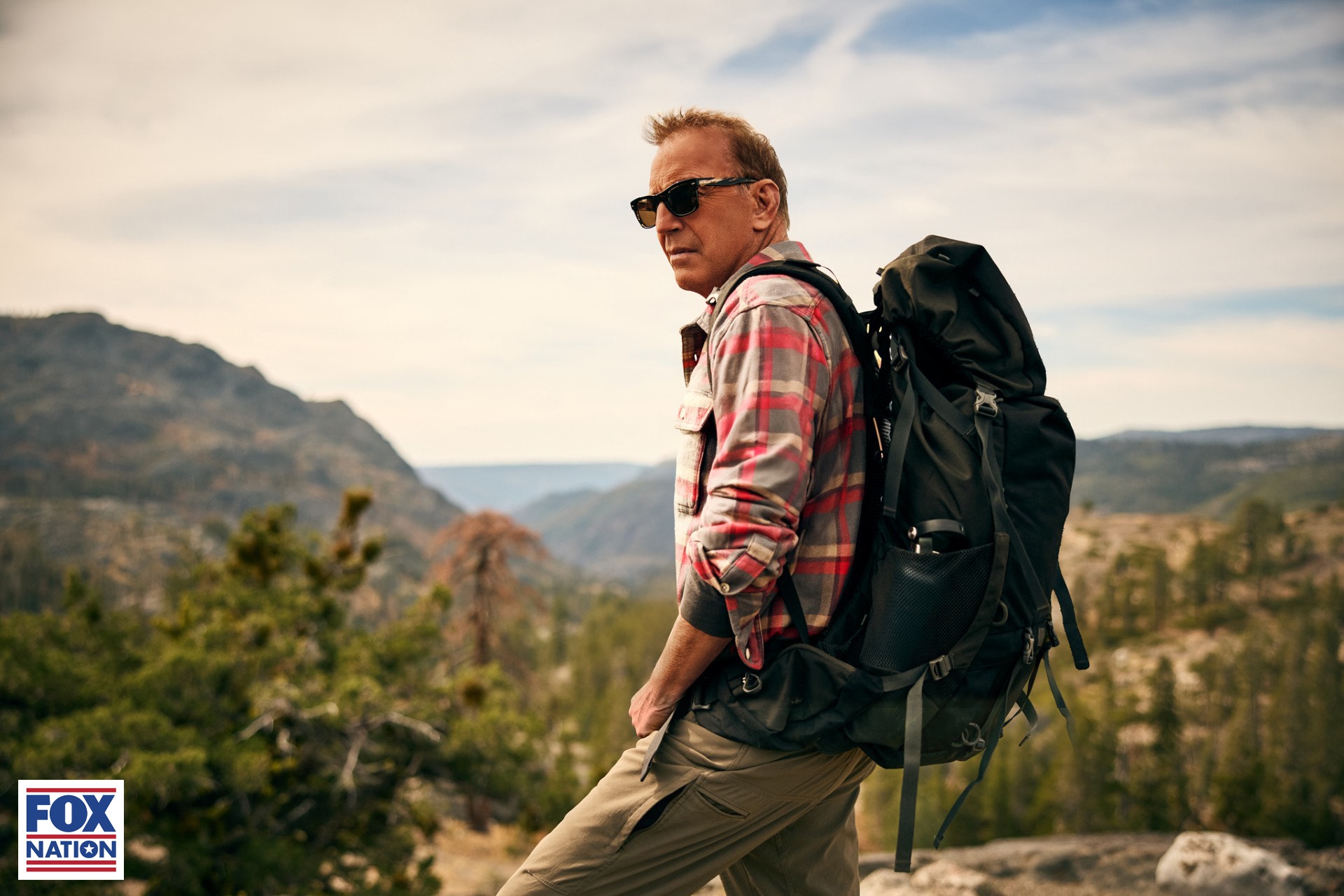 Yellowstone to Yosemite: Kevin Costner tells the ‘stranger than fiction’ story of taming the American frontier