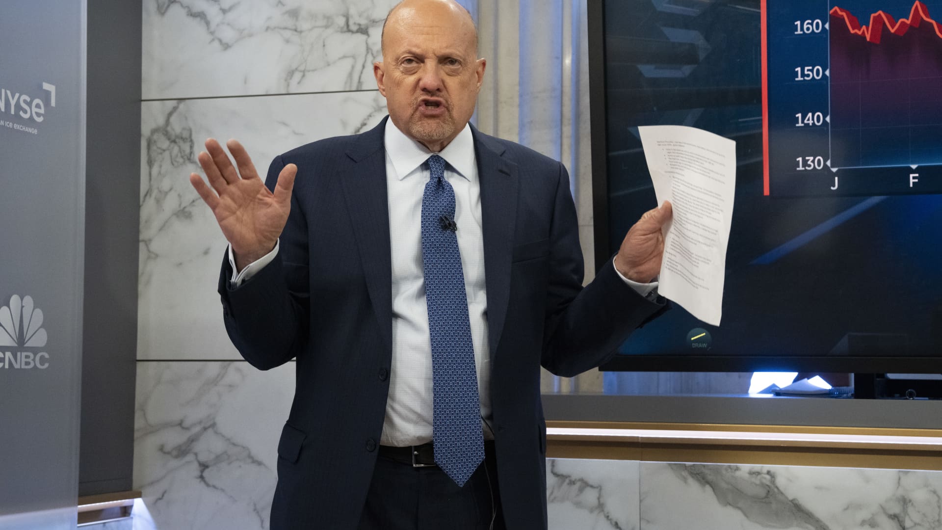 Jim Cramer’s 6 favorite stocks now, plus updates on rest of portfolio