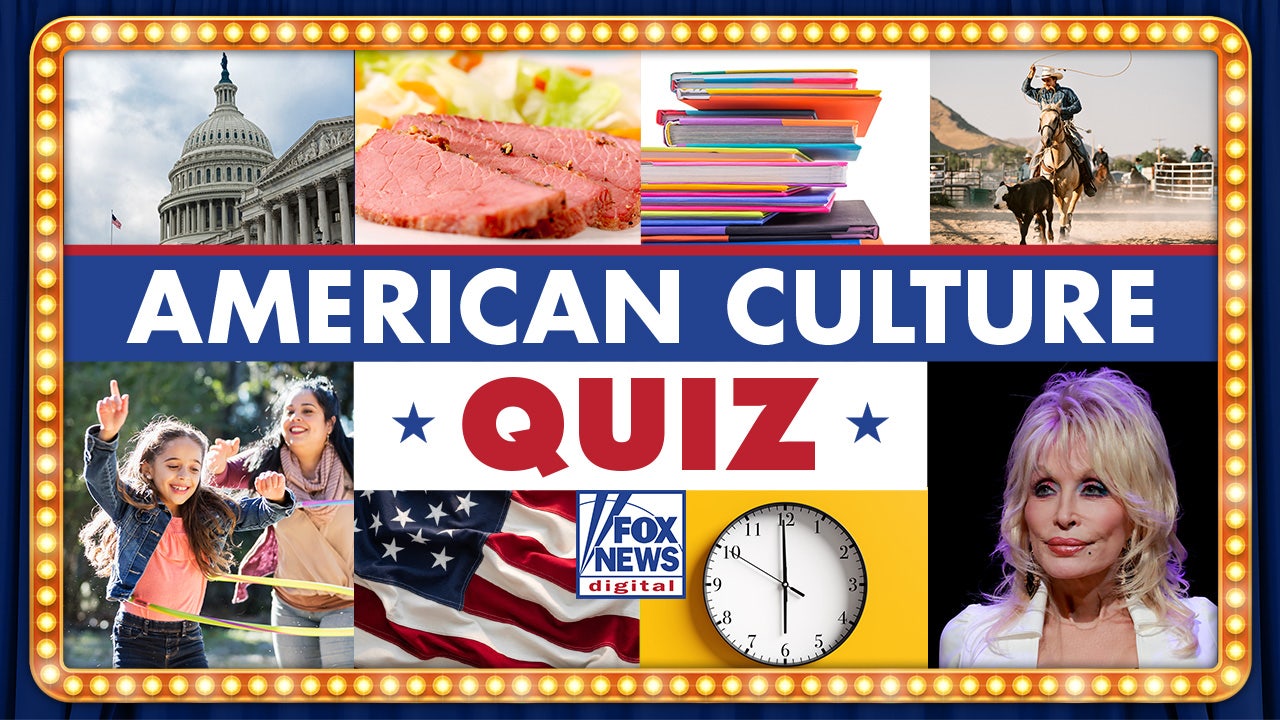 Take this week’s American Culture Quiz and test your knowledge of books, food and more